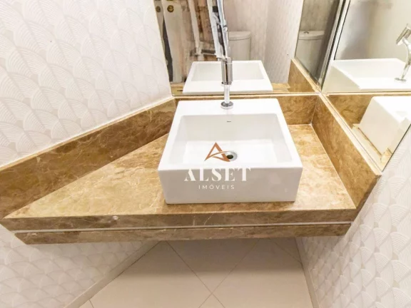 Imagem Apartamento com 3 dormitórios à venda, 172 m² por R$ 1.300.000,00 - Vila Regente Feijó - São Paulo/SP