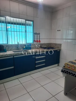 Imagem CASA Á VENDA NO JARDIM ITÁLIA I EM VÁRZEA PAULISTA -SP