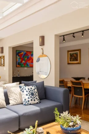 Imagem Casa com 545m2, 5 dormitórios (4 suítes) e 5 vagas a venda no Alto da Lapa, São Paulo