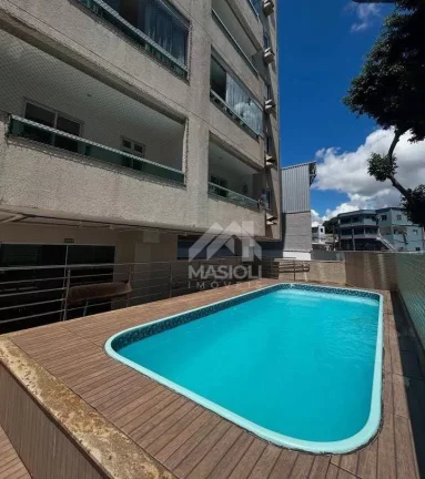 Imagem Apartamento com 3 dormitórios à venda, 78 m² por R$ 430.000 - Ataíde - Vila Velha/ES