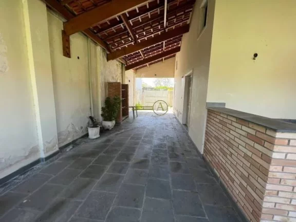 Imagem Casa térrea com terreno de 1.100m² para reforma ou demolição e construção