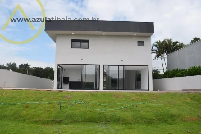 Imagem Casa em Condomínio para Venda em Atibaia, Condominio Shamballa II, 4 dormitórios, 4 suítes, 5 banheiros, 4 vagas