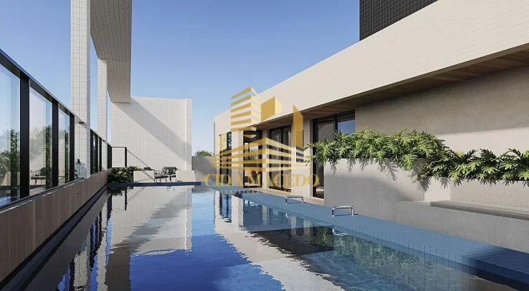 Imagem Apartamento a Venda no bairro Poço - Cabedelo, PB