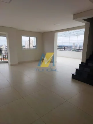 Imagem Cobertura Duplex de Alto Padrão - Edifício Saint Tropez | Vila Formosa - SP