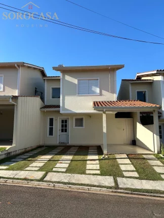 Imagem Casa à Venda - Sobrado - Cond. Residencial San Paolo