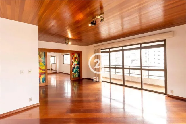 Imagem Apartamento com 4 quartos para alugar, Jardim Paulista - São Paulo/SP