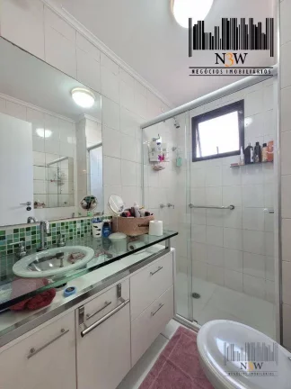 Imagem Apartamento com 3 dormitórios à venda, 104 m² por R$ 1.350.000,00 - Alta da Lapa - São Paulo/SP