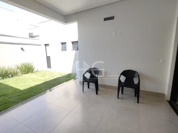 Imagem Casa à venda com 133 m² | Residencial Terras da Estância | Paulínia - SP
