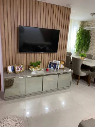 Imagem Apartamento sem Condomínio 55 m² 2 Dormitórios 1 Vaga de Garagem
