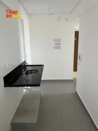 Imagem Imperdível! Apartamento com 2 quartos e suíte na Ribeirânia, Ribeirão Preto-SP. 67m² e vaga de garagem. Quer Imóvel Negócios Imobiliários!