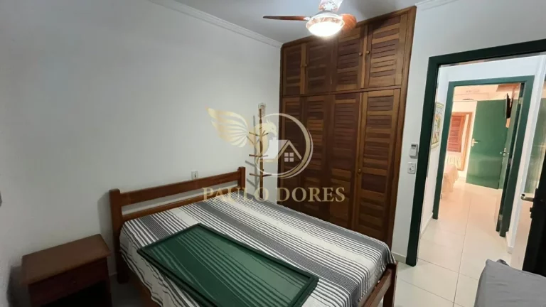 Imagem APARTAMENTO A VENDA COM 4 DORMITÓRIOS, A 200 METROS DO MAR NA PRAIA DA MARANDUBA EM UBATUBA-SP