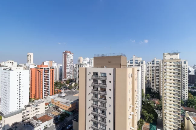 Imagem Apartamento com 1 Quarto à Venda, 42 m² em Moema - São Paulo