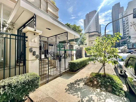 Apartamento com 2 Quartos à Venda, 107 m² em Paraíso - São Paulo