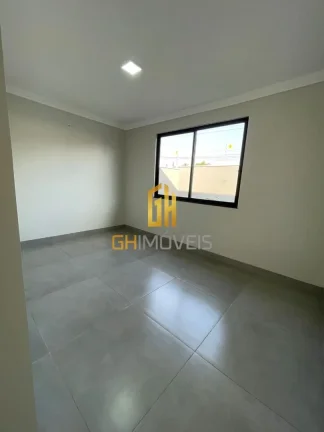 Imagem SO0420Belíssimo Sobrado com 3 suítes plenas no Garavelo O sobrado possui - 3 suítes sendo 2 com c...