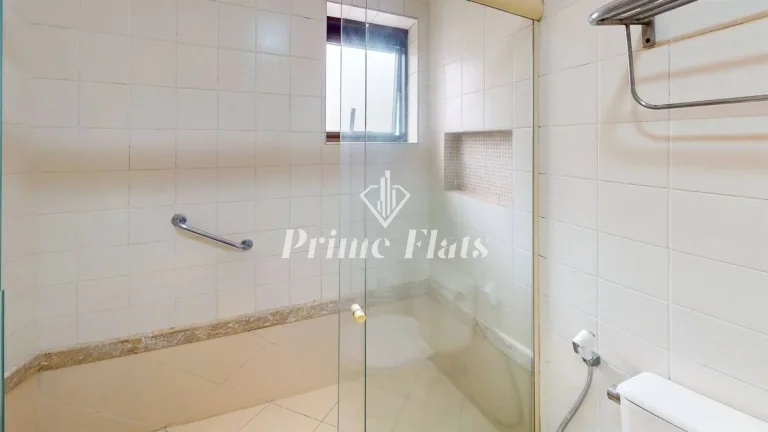 Imagem Flat disponível para locação no Newciti Itaim, com 32m², 1 dormitório e 1 vaga
