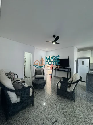 Imagem Cobertura com 3 suítes próximo a praia.