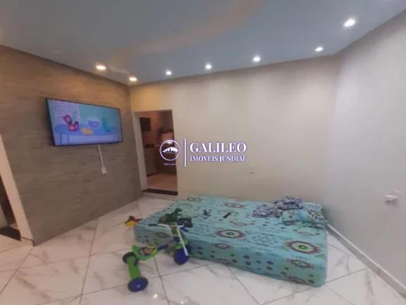 Imagem Casa térrea com amplo terreno no Bairro Jardim Bahia | Várzea Paulista | São Paulo