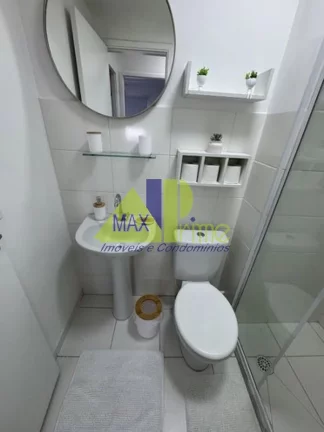 Imagem Apartamento à venda ou locação em São Paulo-SP: Imóvel de 2 quartos na Cidade Patriarca, 35m².