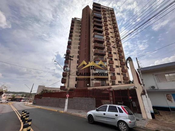 Apartamento com 4 dormitórios à venda, 150 m² por R$ 700.000,00 - Centro - Cerquilho/SP