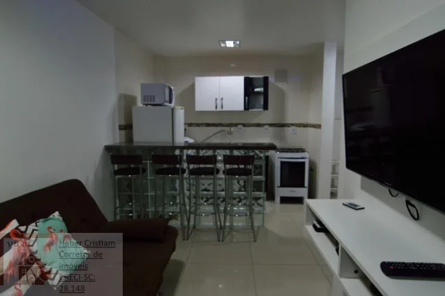 Imagem Apartamento 1 quarto venda Canasvieiras, Florianópolis