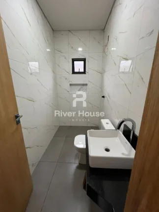 Imagem Casa Moderna , Ampla no bairro Cristo Rei próximo a Univag,Atacado Assaí 580 mil