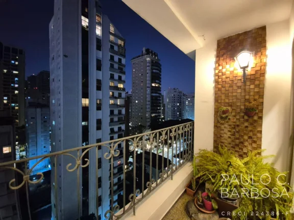 Imagem Jardim Paulista Venda - 2 Suítes - 3 Vagas - 157m²