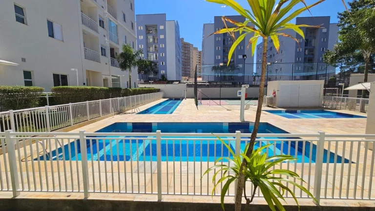 Imagem Vita Alto do Ipiranga - Apartamento à venda no condomínio Vita Ipiranga, no bairro Parque Santana em Mogi das Cruzes, SP, com 3 dormitórios, sendo 1 suíte