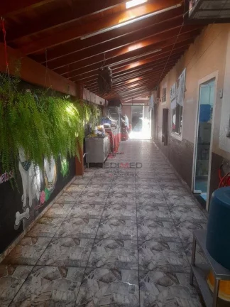 Imagem Vendo Linda Casa com piscina, churrasqueira, estuda permuta, na Vila Rezende em Piracicaba