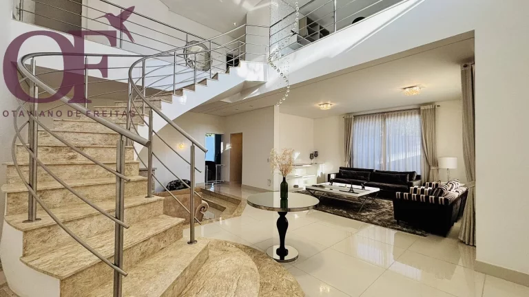 Imagem Casa no condomínio Quinta das Paineiras - 1099m² - 4 Suítes - Jundiaí/SP