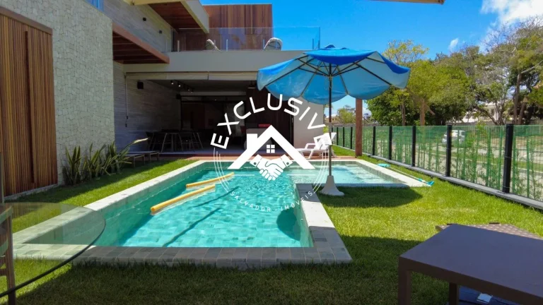 Imagem Casa para Venda em Guarajuba, Guarajuba, 5 dormitórios, 5 suítes, 6 banheiros