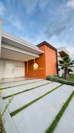 Imagem Casa 3 suítes Térrea Condomínio Primor das Torres
