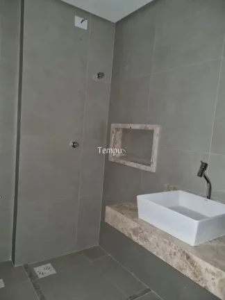 Imagem Lake House Residence - Apartamento Alto Padrão, Parque Amazonia, vista livre, andar alto, 3 Suítes