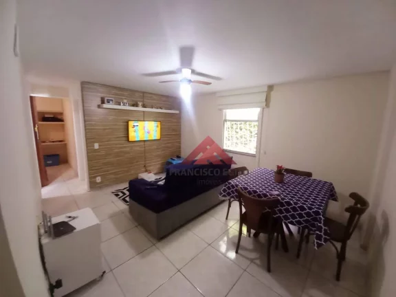 Imagem Apartamento com 2 dormitórios à venda, 54 m² por R$ 270.000,00 - Fátima - Niterói/RJ