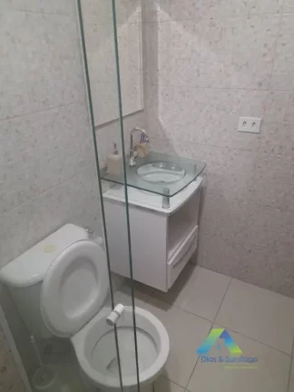 Imagem Apartamento com 2 dormitórios para venda, 50 m² por R$ 236.000, - Jardim Santa Cruz - São Paulo/SP