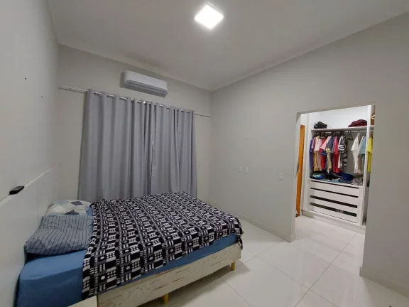 Imagem CASA TÉRREA PARA LOCAÇÃO - 1 SUÍTE COM CLOSET E 2 DEMI-SUÍTES - RESIDENCIAL REAL PARK - SUMARÉ