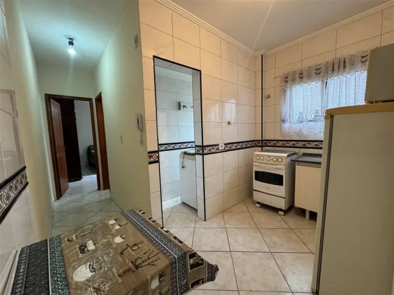 Imagem APARTAMENTO COM 48 m² - BOQUEIRAO - PRAIA GRANDE SP