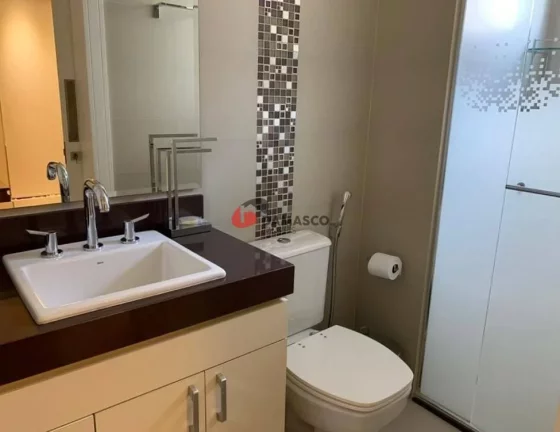 Imagem Cobertura à venda e locação 4 Quartos, 3 Suites, 4 Vagas, Jardim São Caetano, São Caetano do Sul - SP