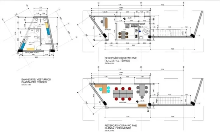 Imagem Galpão Com 820m² em Itapecerica da Serra