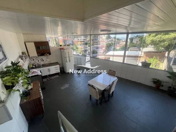 Imagem Apartamento de 3 quartos à venda em Santa Tereza - Vitória