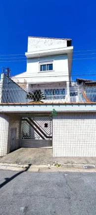 Imagem Sobrado com 3 dormitórios à venda, 280 m² por R$ 950.000,00 - Vila Augusta - Guarulhos/SP