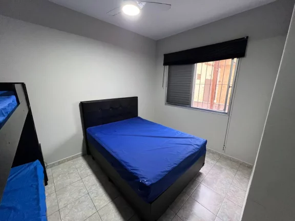 Imagem Ótimo Apartamento com um dormitório no Boqueirão - Praia Grande