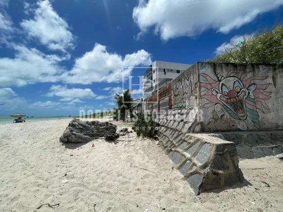 Imagem TERRENO BEIRA-MAR A VENDA NA ILHA DE ITAMARACÁ-PILAR