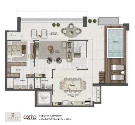 Imagem APARTAMENTO RESIDENCIAL em São Paulo - SP, Jardim Guedala