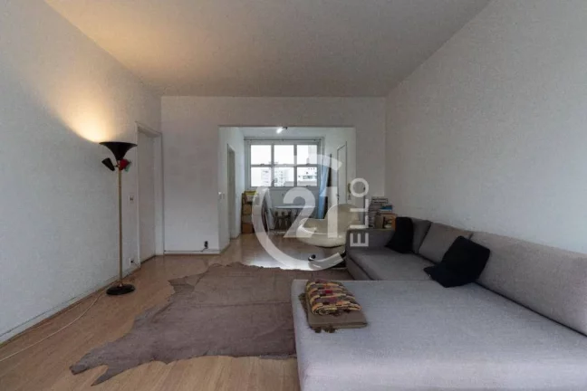 Imagem Apartamento com 3 dormitórios à venda, 123 m² por R$ 1.800.000,00 - Cerqueira César - São Paulo/SP