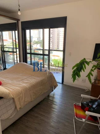 Imagem Apartamento À Venda Com 108M² - 3 Suítes!! Blend Vila Mariana