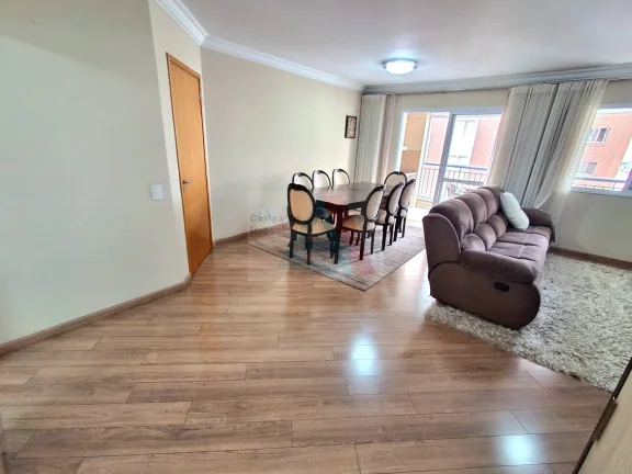 Imagem Apartamento a venda de 3 dormitórios, 3 vagas em Santo André - Centro