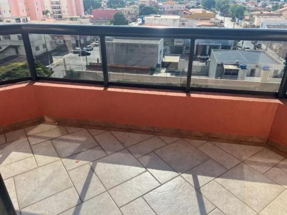 Imagem Apartamento com 4 dormitórios à venda, 142 m² por R$ 1.250.000,00 - Centro - Suzano/SP