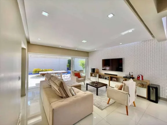 Imagem Cond Vintage - Moderna, 4 suítes, gourmet, piscina!