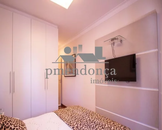 Imagem Apartamento em Perdizes com 2 suites e 2 vagas, 89m².