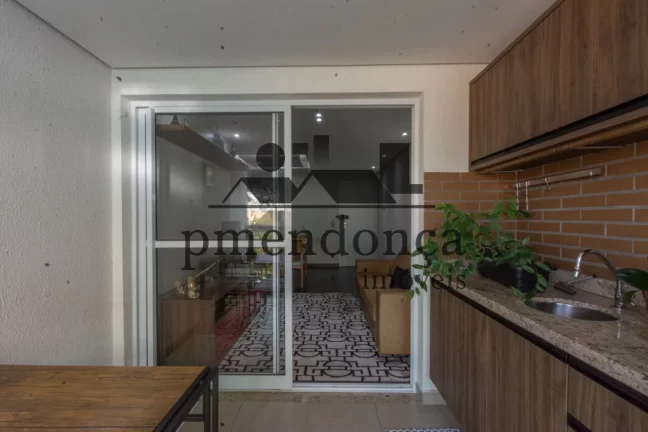 Imagem Apartamento na Vila Ipojuca com 3 quartos (1 suíte) e 2 vagas, mobiliado pronto pra morar!
